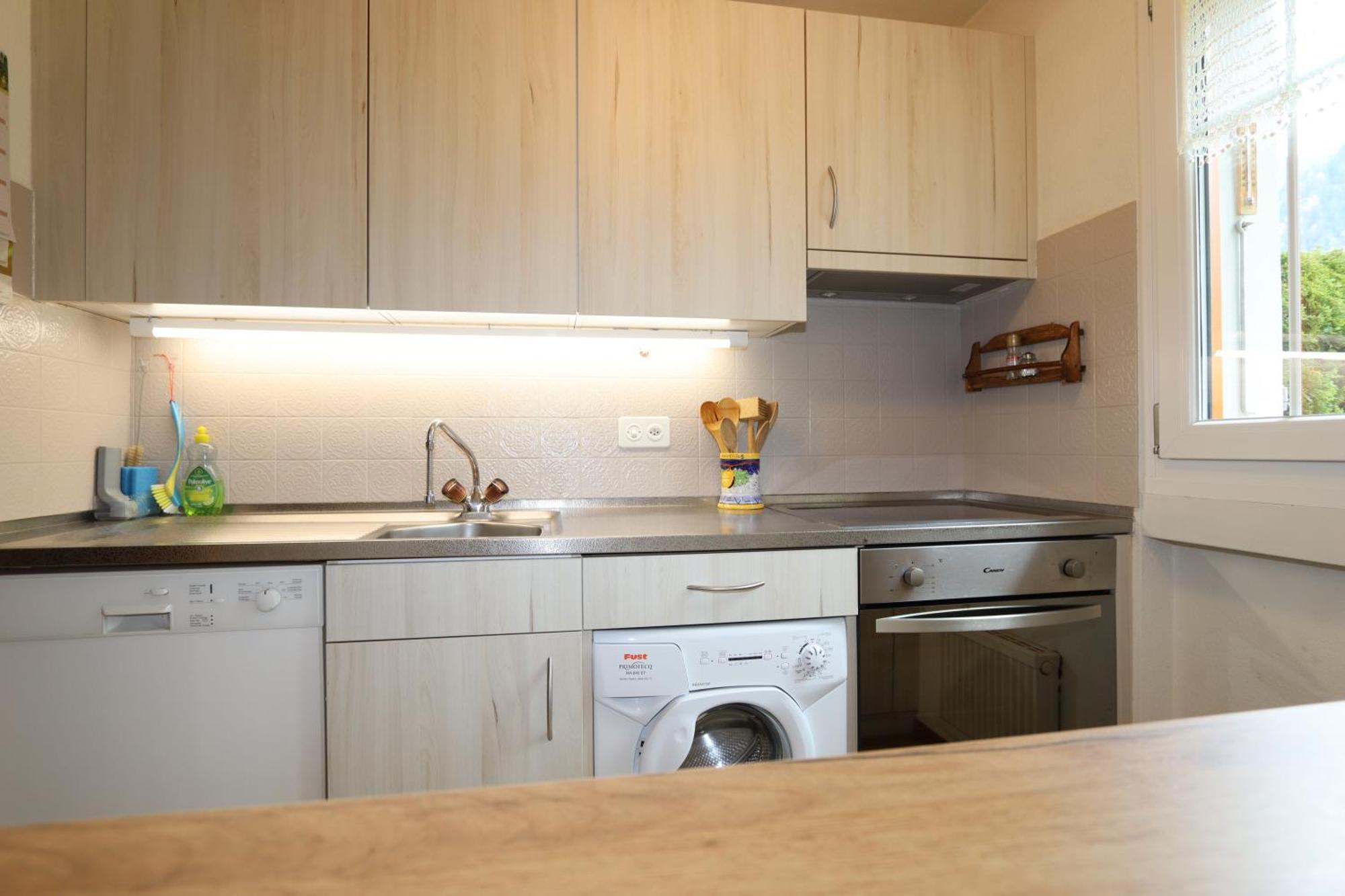 Dahlia Apartment Kalberhoni Ngoại thất bức ảnh